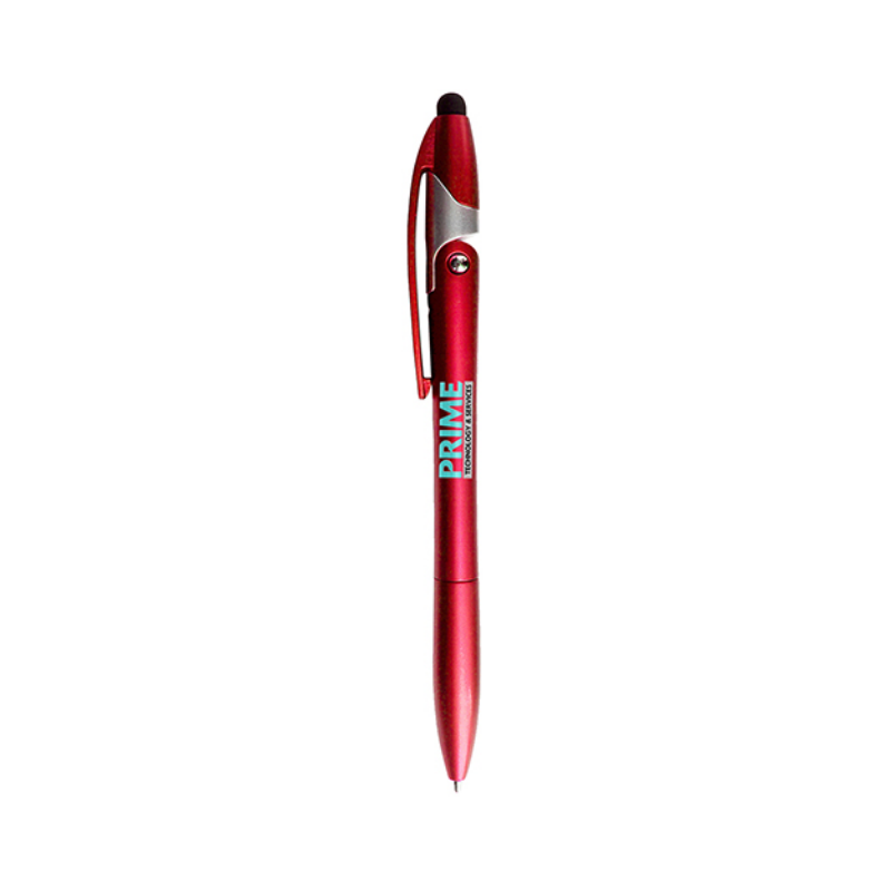 Sleek 3-in-1 Stylus Pen