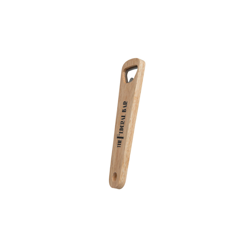 Wooden Bottle Openers