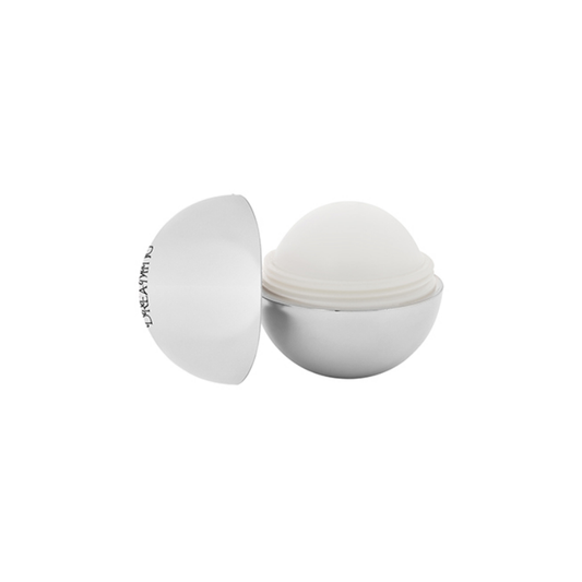 Metallic Round Lip Balm