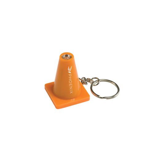 Light Up Safety Cone