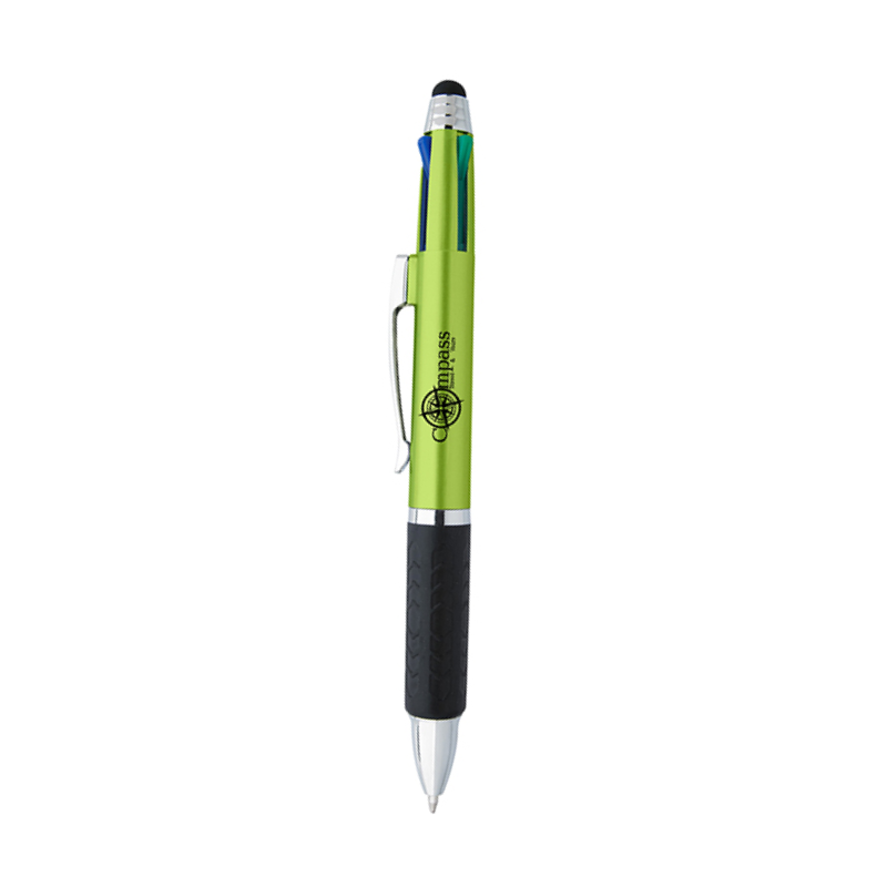 4-in-1 Pen with Stylus