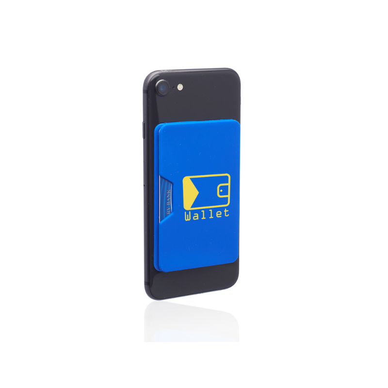 Varadero Silicone Phone Wallets