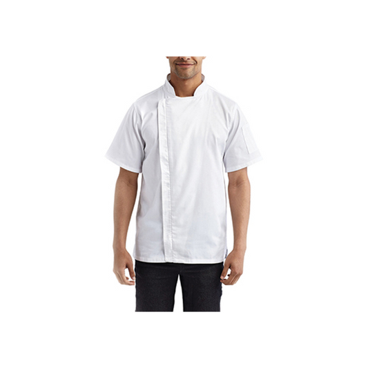 Artisan Collection Reprime Short Sleeve Chef's Coat