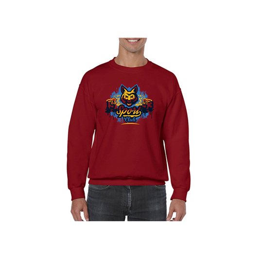 Gildan Heavy Blend Adult Crewneck Sweatshirt