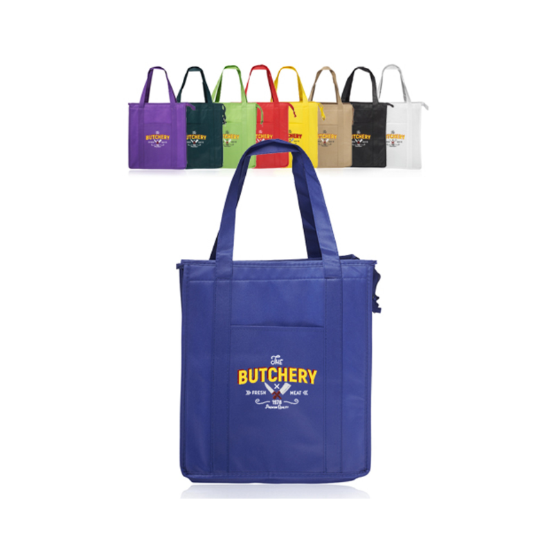 Non-Woven Insulated Tote Bags