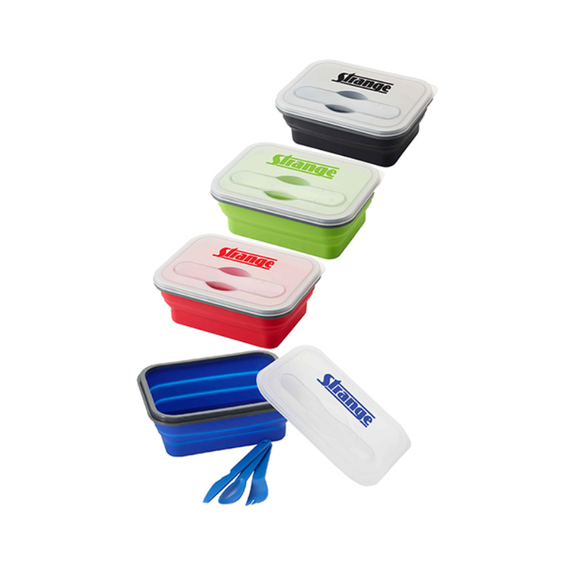 Silicone Collapsible Containers