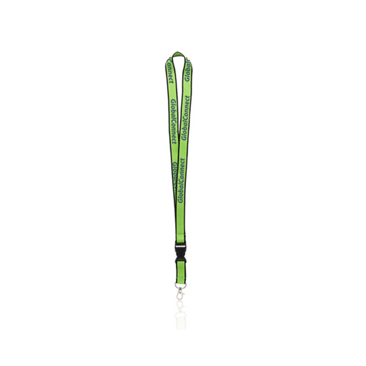 Athletic Two-Tone Lanyards