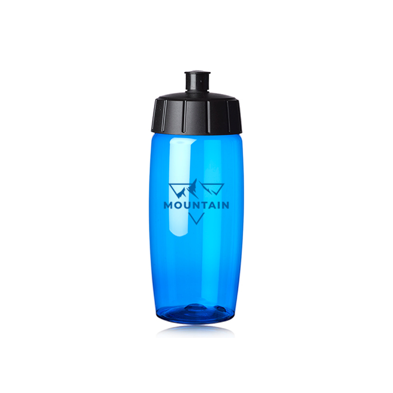 19 oz. Sinker Plastic Water Bottles