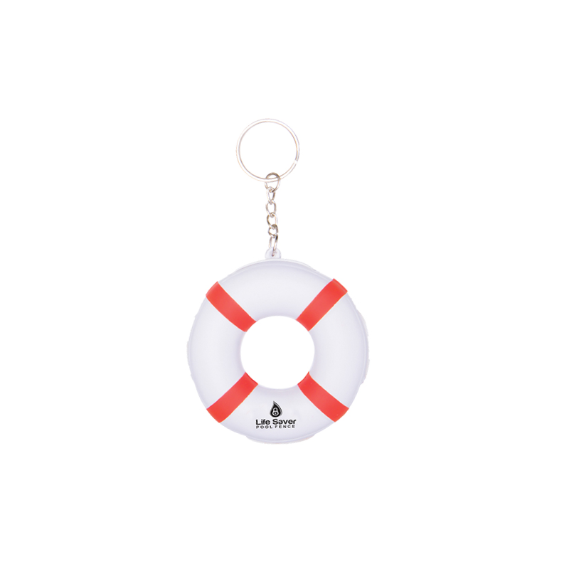 Lifesaver Keytags