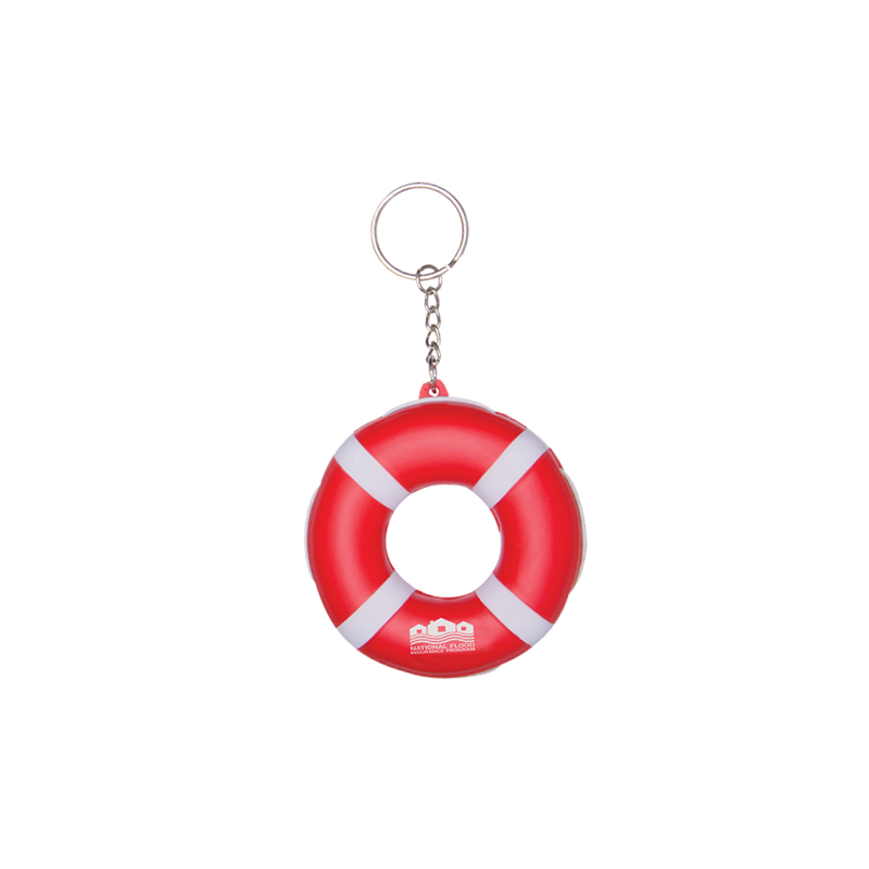 Lifesaver Keytags