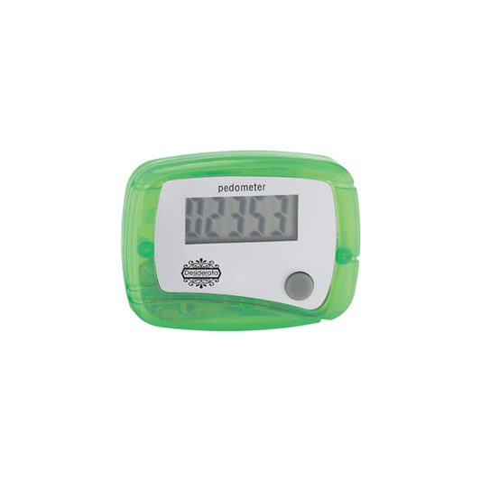 In Shape Pedometers