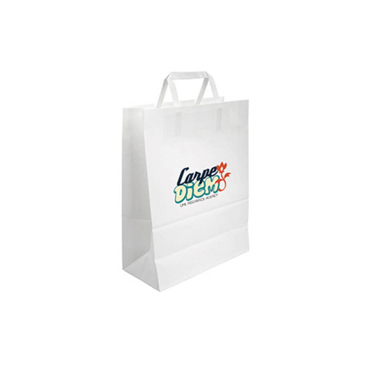 Large FSC Certified Paper Bag