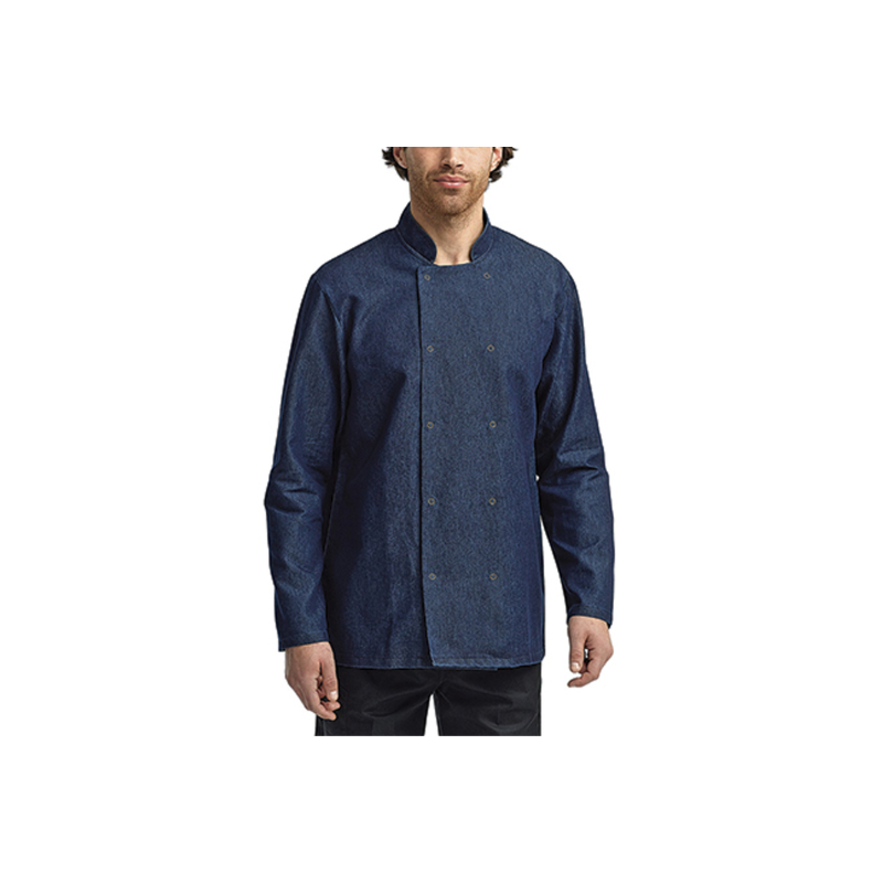 Artisan Collection Reprime Denim Chef's Jacket