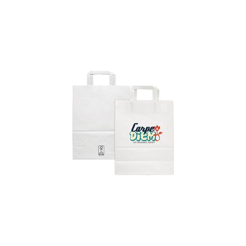 Large FSC Certified Paper Bag